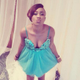 Nigerian pop singer Adokiye
Twitter/Adokiye